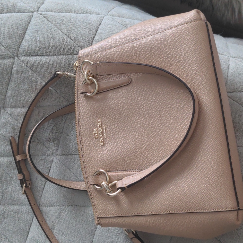 Coach Crossbody F 57523 Carryall bag